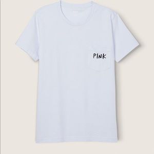 NWOT PINK T SHIRT